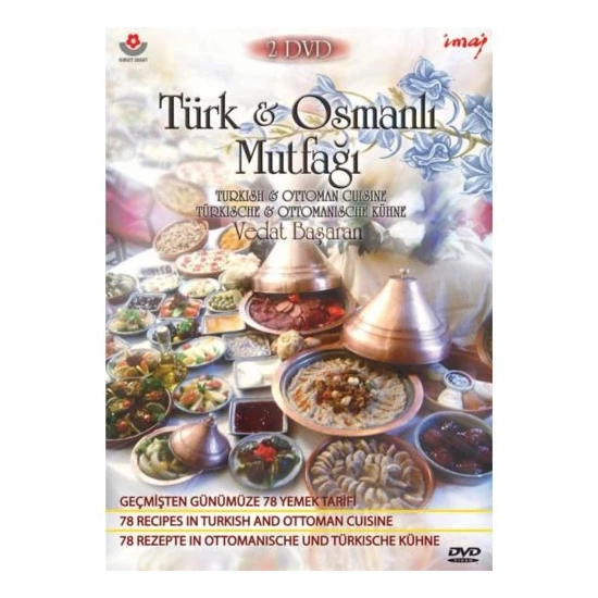 Türk & Osmanlı Mutfağı (Double)
