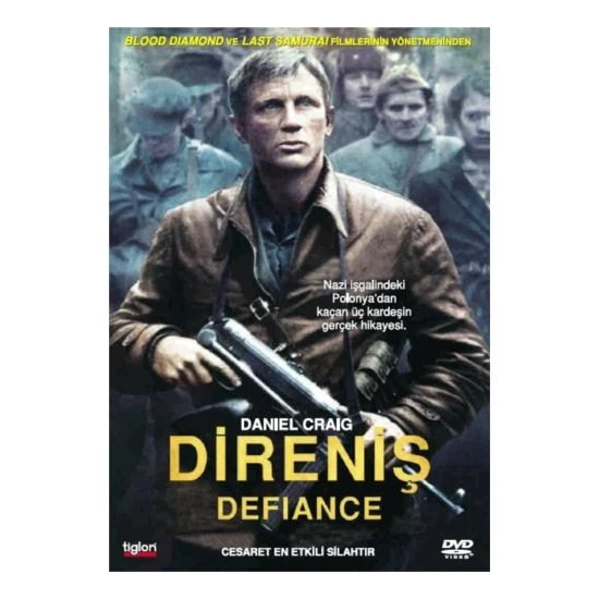 Defiance (Direniş)