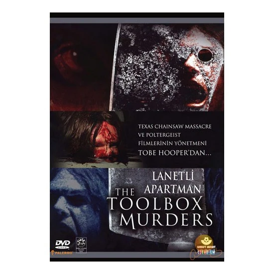 The  Toolbox Murders (Lanetli Apartman)