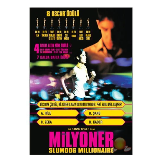 Slumdog Millionaire (Milyoner)