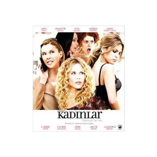 The Women (Kadınlar) (Blu-Ray Disc)