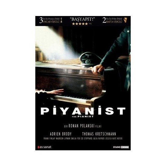 The Pianist (Piyanist)