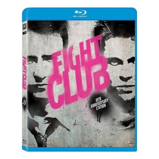 Fight Club (Dövüş Kulübü) (Blu-Ray Disc)