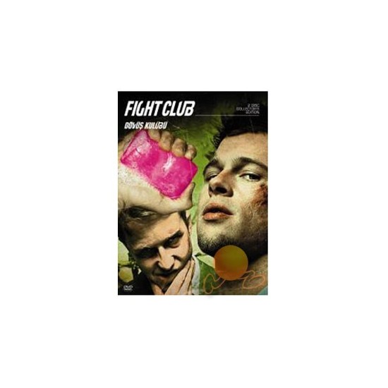 Fight Club (Dövüş Kulübü) ( DVD )