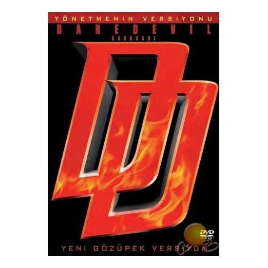 Daredevil Se (Korkusuz Özel Versiyon) ( DVD )