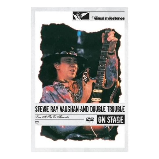 Live at The El Mocambo (Stevie Ray Vaughan)