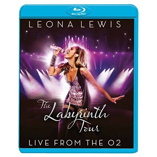 Leona Lewis - The Labyrinth Tour (Live From The 02) (Blu-Ray Disc)