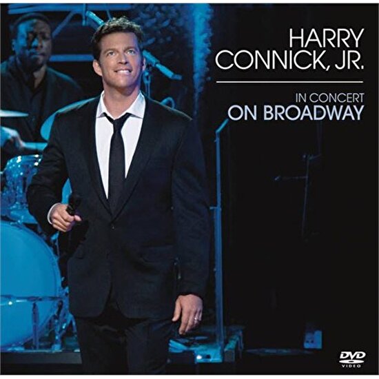 Harry Connick JR. - In Concert On Broadway (CD+DVD)