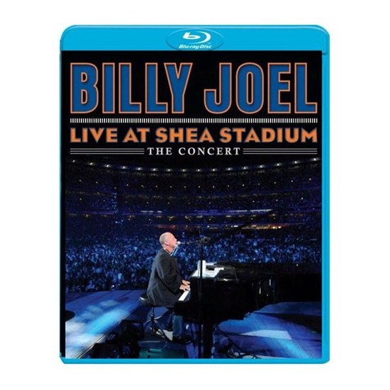 Billy Joel Live At Shea Stadium The Concert (BluRay Disc) Fiyatı