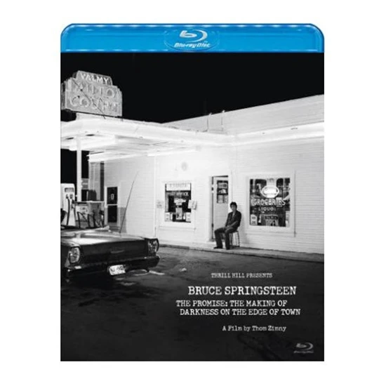 Bruce Springsteen - The Promise: The Making Of Darkness On The Edge Of Town (Blu-Ray Disc)