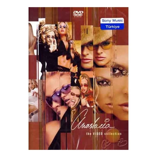 The Video Collection (Anastacıa) ( DVD )