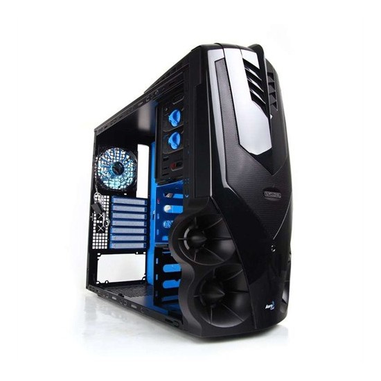Aerocool Syclone II 550W Siyah Oyuncu ve Performans Fiyatı