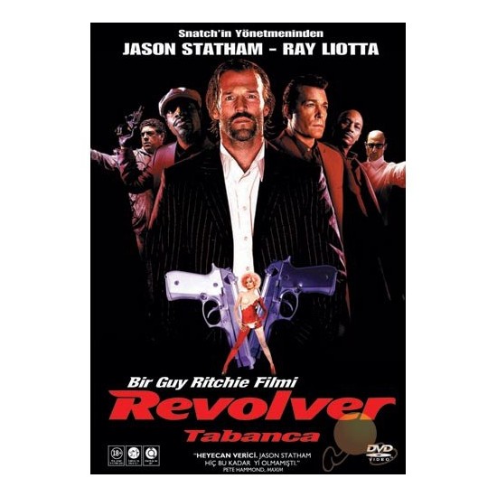 Revolver (Tabanca)