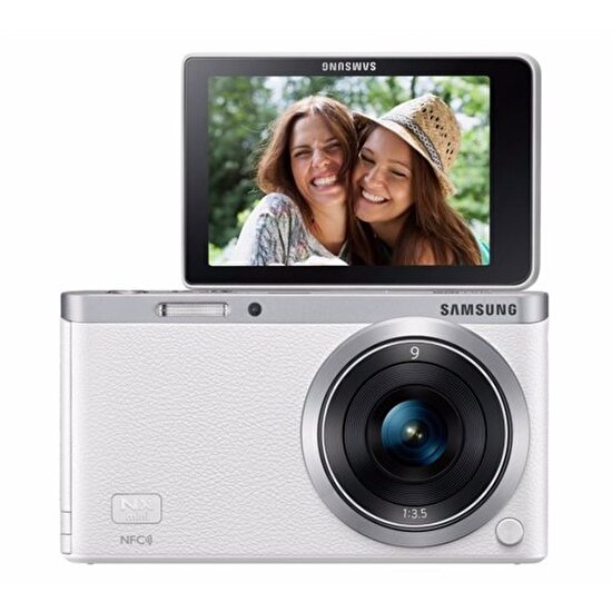 Samsung NX Mini Aynasız Dijital Fotoğraf Makinesi