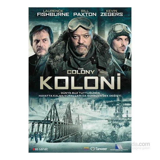 The Colony (Koloni) (DVD)