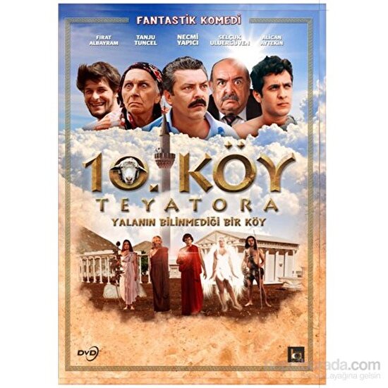 10. Köy - Teyatora (DVD)