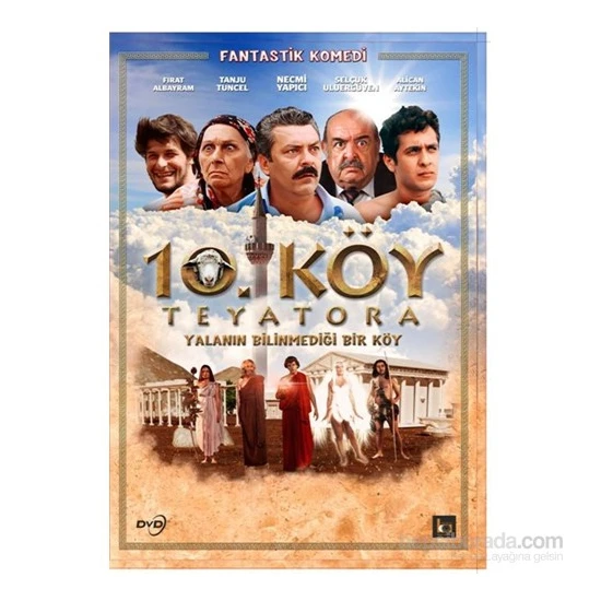 10. Köy - Teyatora (DVD)