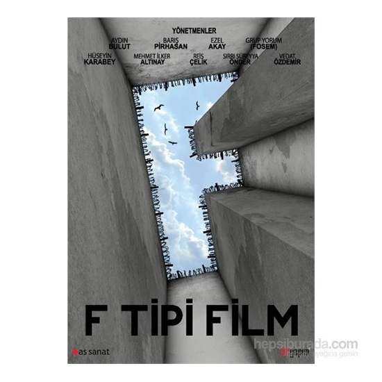 F Tipi Film (DVD)