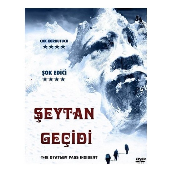 The Devil’s Pass – Şeytan Geçidi (DVD)