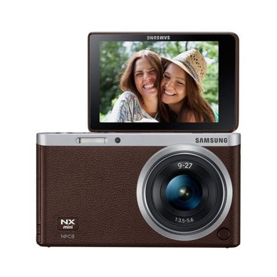 Samsung NX Mini Aynasız Dijital Fotoğraf Makinesi Fiyatı
