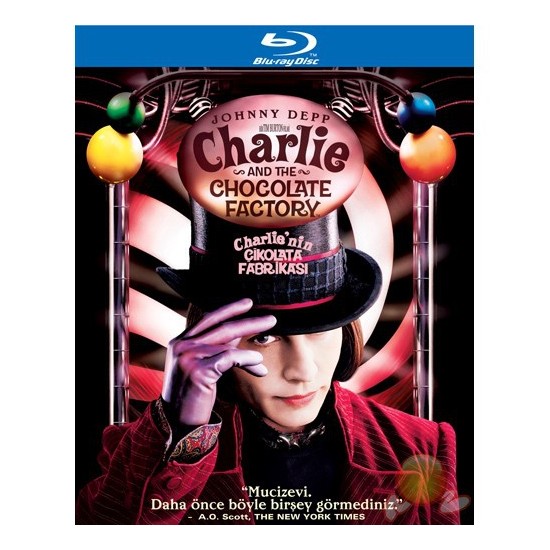Charlie And The Chocolate Factory (Charlie’nin Çikolata Fiyatı