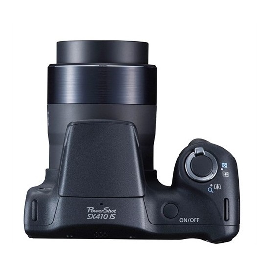 Canon PowerShot SX 410 IS Dijital Fotoğraf Makinesi Siyah Fiyatı