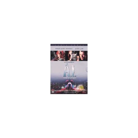 A.I (Yapay Zeka) (DVD)