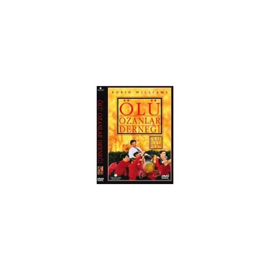 Dead Poets Socıety (Ölü Ozanlar Derneği) ( DVD )