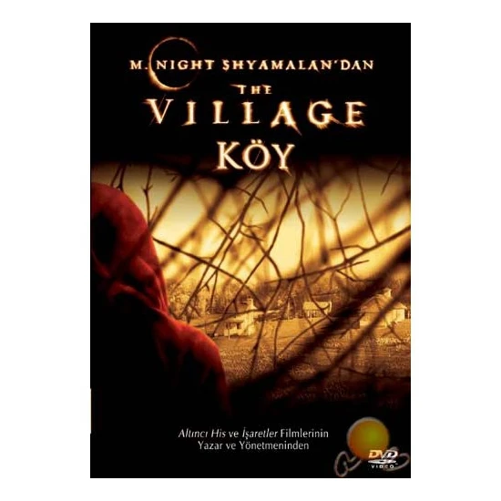 The  Vıllage (Köy) ( DVD )