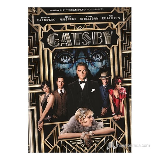 Muhteşem Gatsby (Great Gatsby) (VCD) (2 Disk)