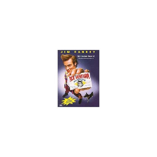 Ace Ventura Pet Detective (Budala Dedektif 1) ( DVD )