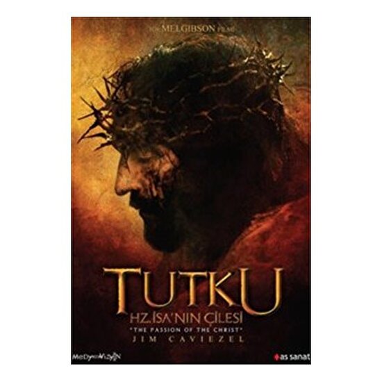 The Passion (Tutku) (İsa'nın Çilesi) ( DVD )