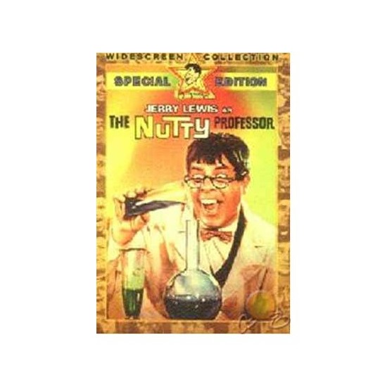 The Nutty Professor ( Jerry Lewis ) ( DVD )