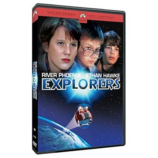 Explorers (Genç Astronotlar)