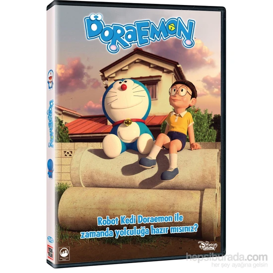 Doraemon (Dvd)
