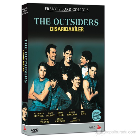 The Outsiders (Dışarıdakiler)
