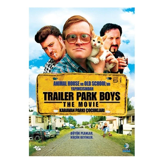 Trailer Park Boys: The Movie (Karavan Parkı Çocukları)