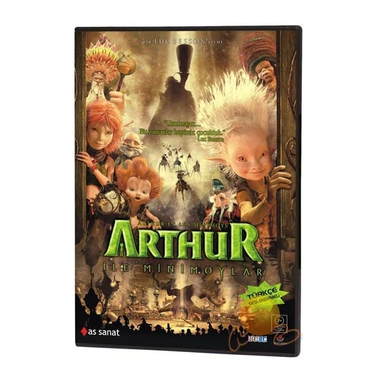 Arthur And The  Minimoys (Arthur İle Minimoylar)