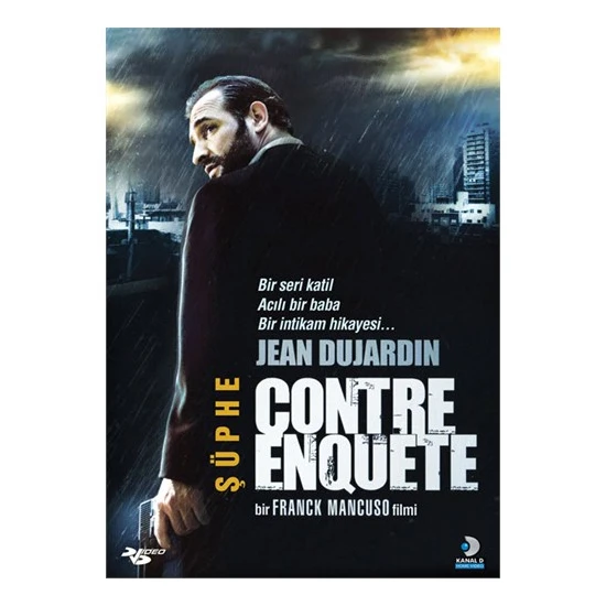Contre-Enquete (Şüphe) DVD
