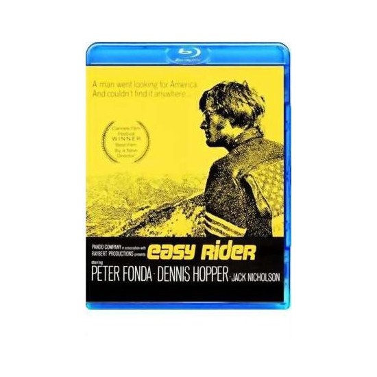 Easy Rider (BluRay Disc) Fiyatı Taksit Seçenekleri