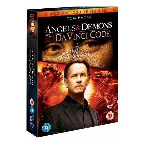 Angels & Demons + The Da Vinci Code Box Set (Melekler ve Fiyatı