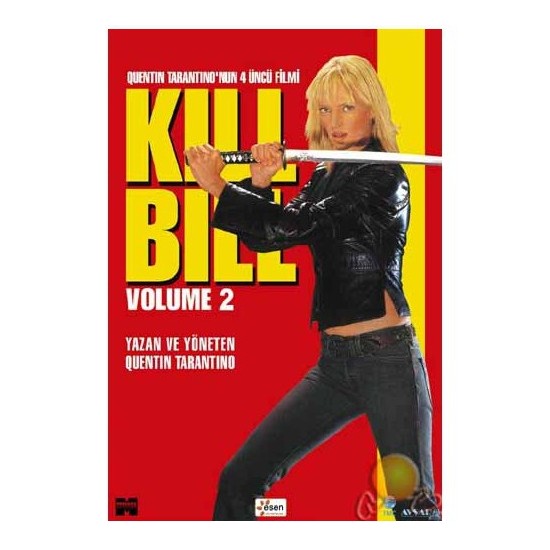 Kill Bıll 2 ( DVD )