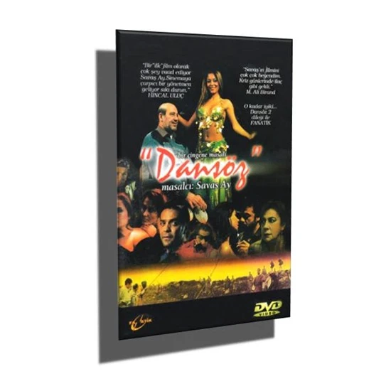 Dansöz ( DVD )