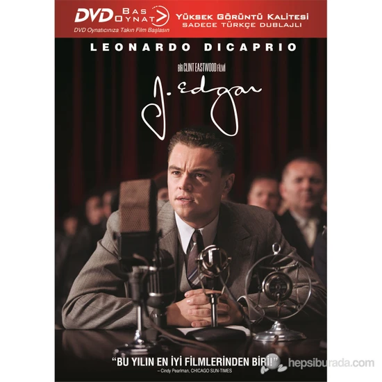 J. Edgar (Bas Oynat)