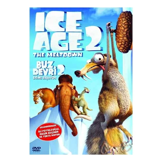 Ice Age 2 : The  Meltdown (Buz Devri 2 : Erime Başlıyor)