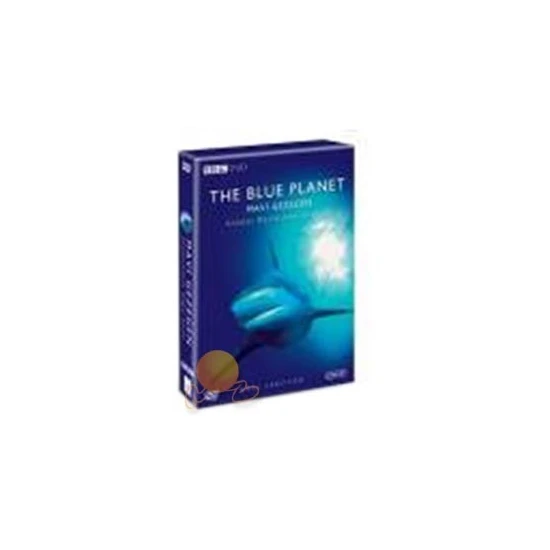 Blue Planet (Mavi Gezegen) (4 Disc)