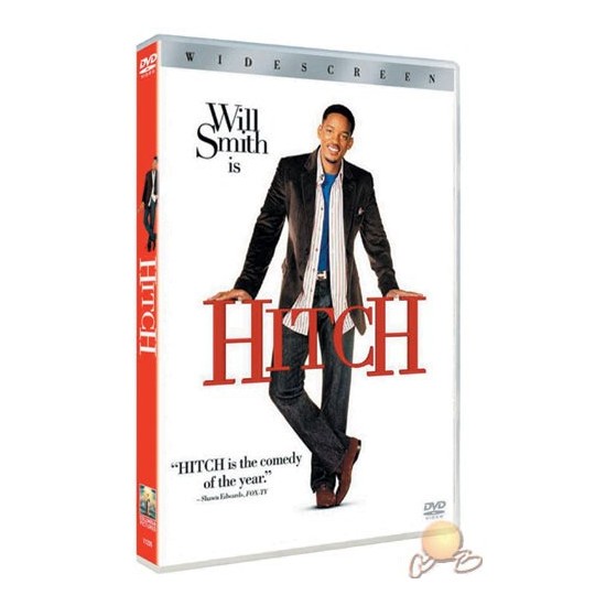 Hıtch (Aşk Doktoru) ( DVD )