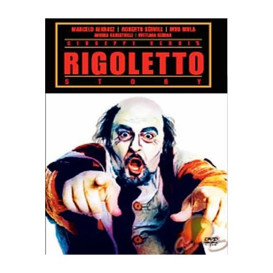 Rıgoletto’s Story ( DVD )
