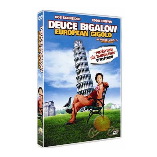 Deuce Bıgalow (Avrupalı Jigolo) ( DVD )