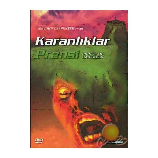 Prince Of Darkness (Karanlıklar Prensi)